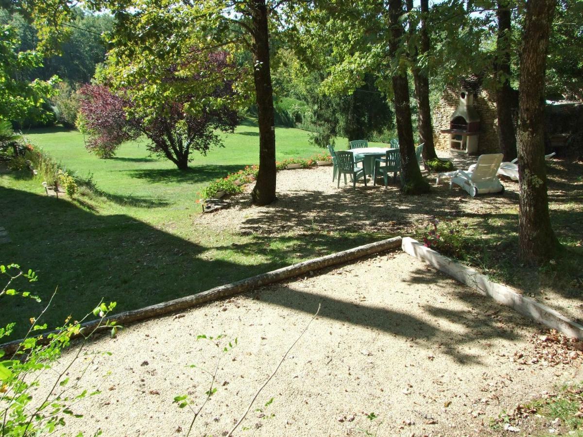 Les Feuillantines Perigord Noir Bed and Breakfast Saint-Cyprien  Eksteriør billede